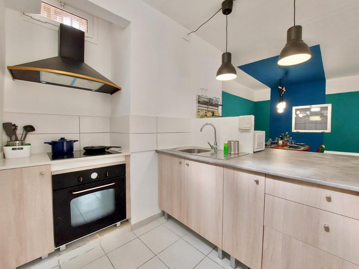 Apartamento Casa Ana con Jardin Punta Del Hidalgo Exterior foto
