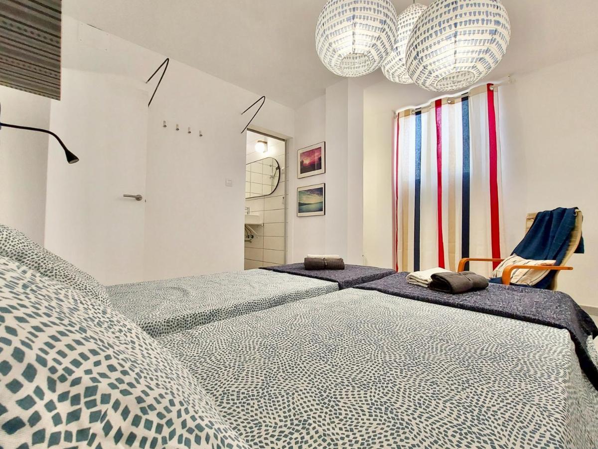 Apartamento Casa Ana con Jardin Punta Del Hidalgo Exterior foto